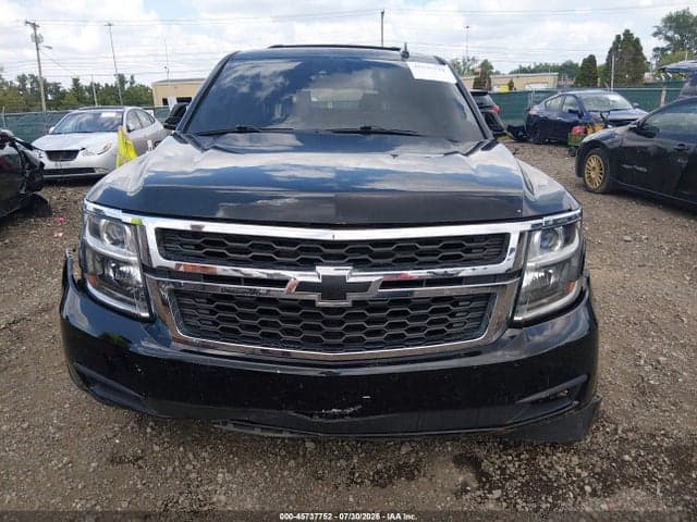 2017 CHEVROLET SUBURBAN LT 11