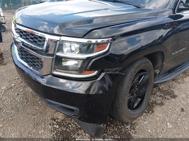2017 CHEVROLET SUBURBAN LT 16