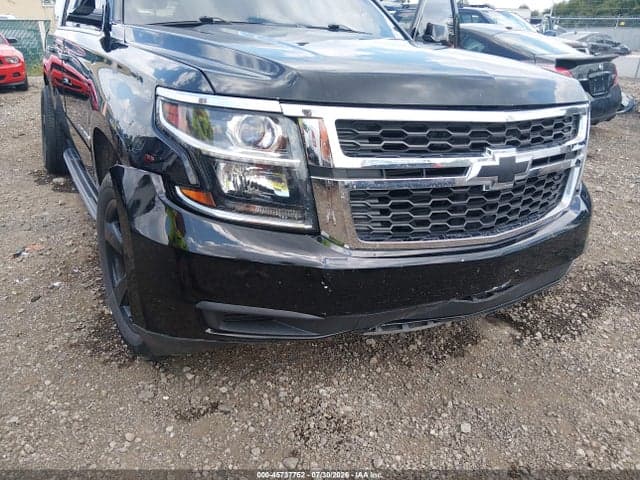 2017 CHEVROLET SUBURBAN LT 6
