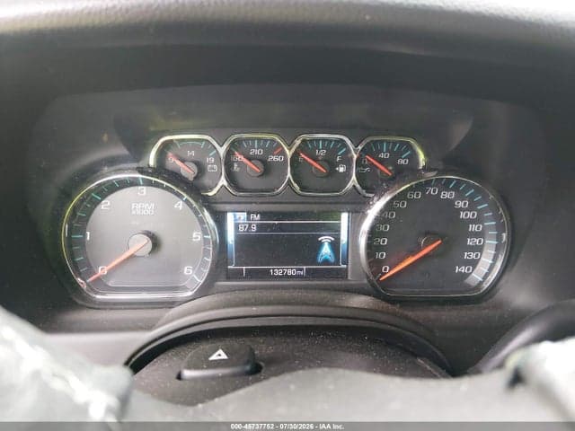 2017 CHEVROLET SUBURBAN LT 7