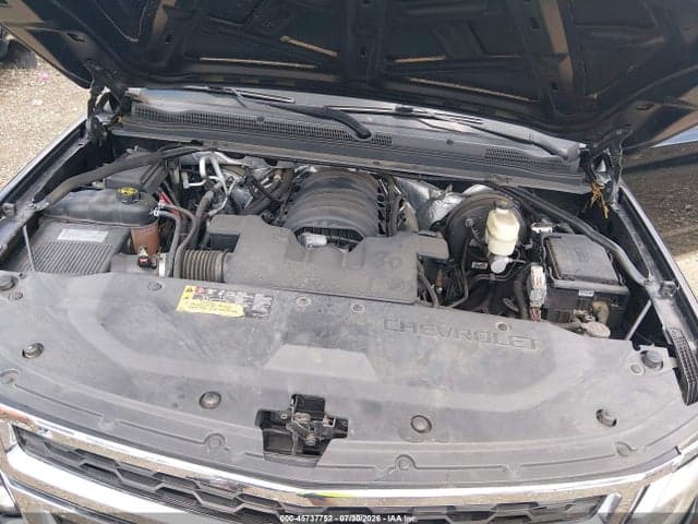 2017 CHEVROLET SUBURBAN LT 10