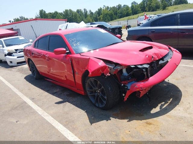 2021 DODGE CHARGER SCAT PACK RWD - 1