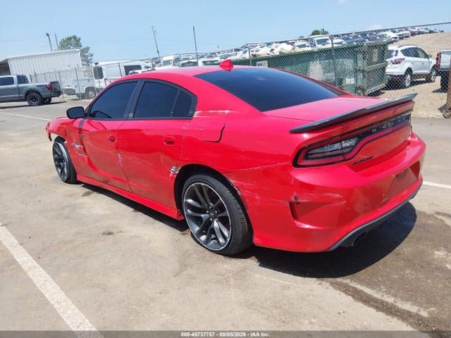 2021 DODGE CHARGER SCAT PACK RWD 3