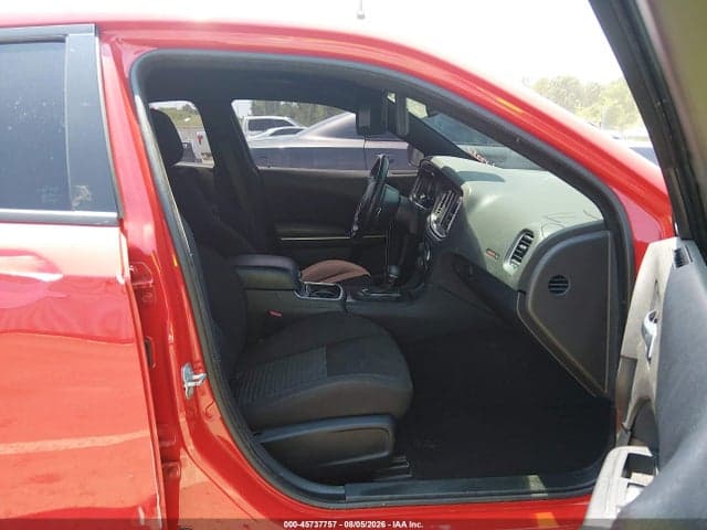2021 DODGE CHARGER SCAT PACK RWD 5