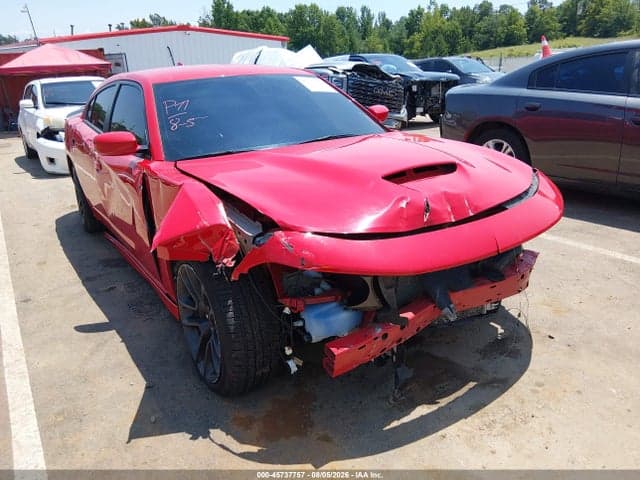 2021 DODGE CHARGER SCAT PACK RWD 6
