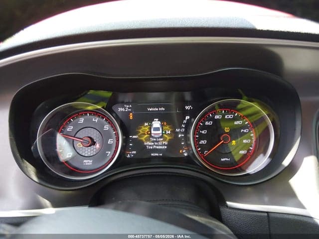 2021 DODGE CHARGER SCAT PACK RWD 7