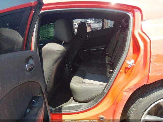 2021 DODGE CHARGER SCAT PACK RWD 8