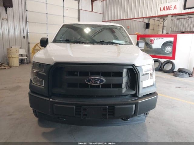 2017 FORD F-150 XL 15