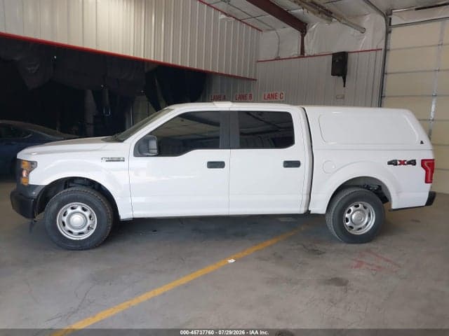 2017 FORD F-150 XL 17