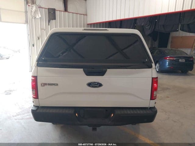2017 FORD F-150 XL 19