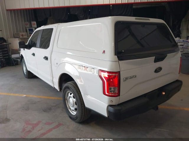 2017 FORD F-150 XL 3