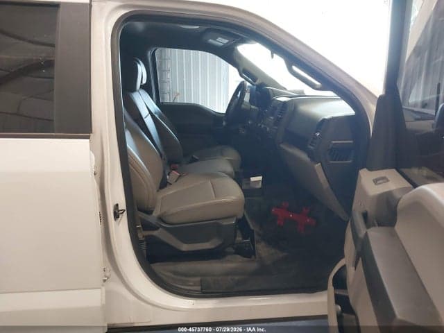 2017 FORD F-150 XL 5