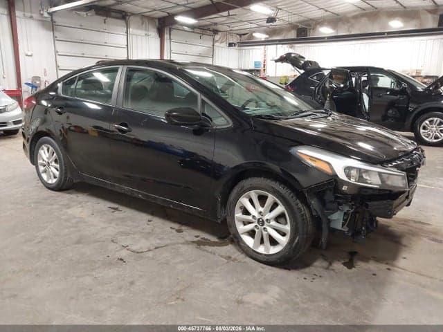2017 KIA FORTE LX - 1