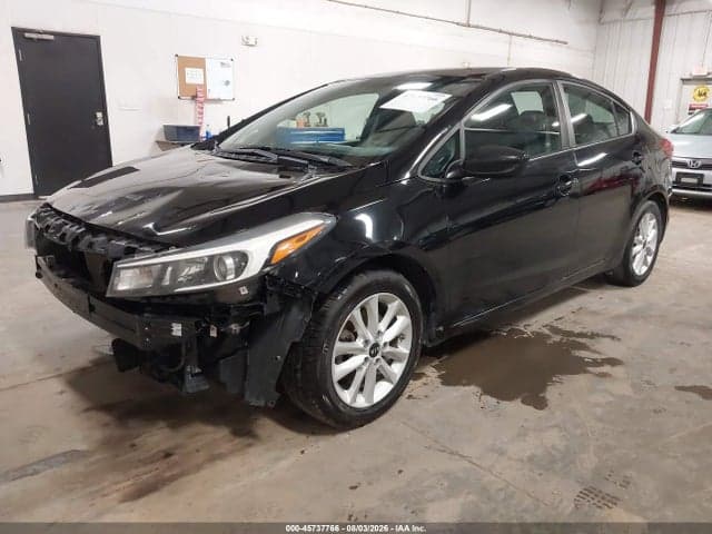 2017 KIA FORTE LX 2