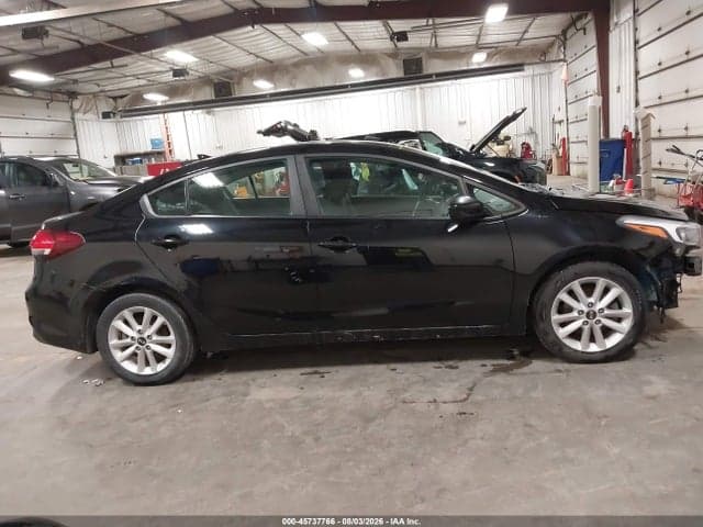 2017 KIA FORTE LX 14