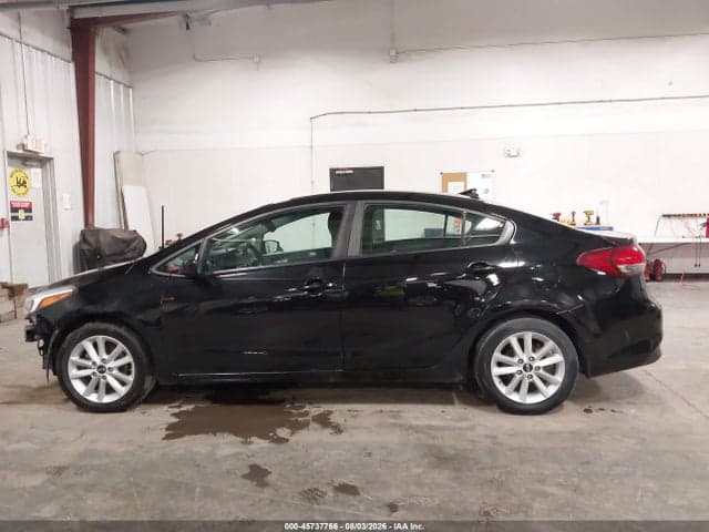 2017 KIA FORTE LX 15