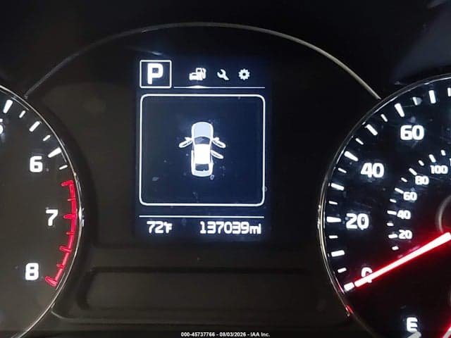 2017 KIA FORTE LX 16