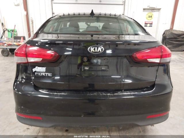 2017 KIA FORTE LX 17