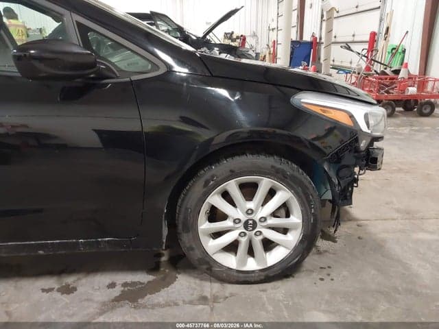 2017 KIA FORTE LX 19