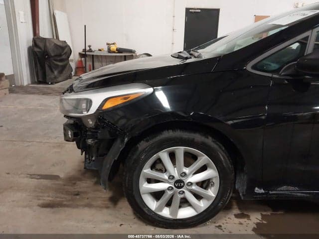 2017 KIA FORTE LX 20