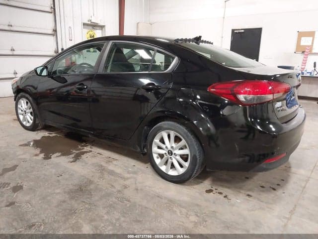 2017 KIA FORTE LX 3