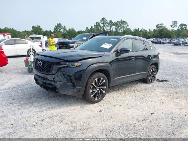 2026 MAZDA CX-50 HYBRID PREMIUM PLUS 2