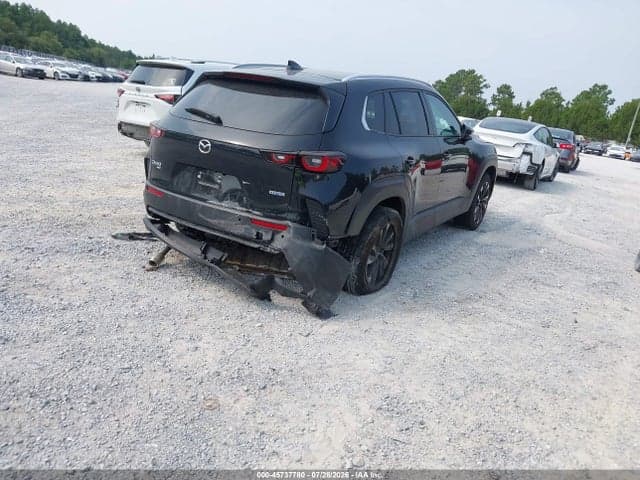 2026 MAZDA CX-50 HYBRID PREMIUM PLUS 4