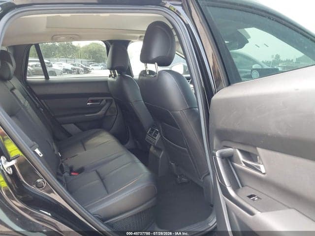 2026 MAZDA CX-50 HYBRID PREMIUM PLUS 8