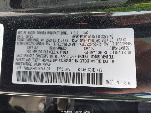 2026 MAZDA CX-50 HYBRID PREMIUM PLUS 9