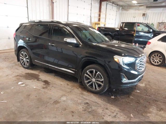 2018 GMC TERRAIN DENALI 1