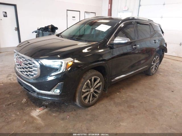 2018 GMC TERRAIN DENALI 2