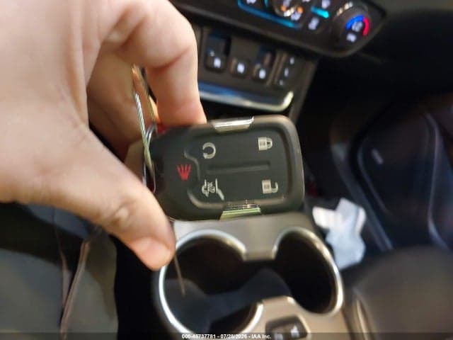 2018 GMC TERRAIN DENALI 11