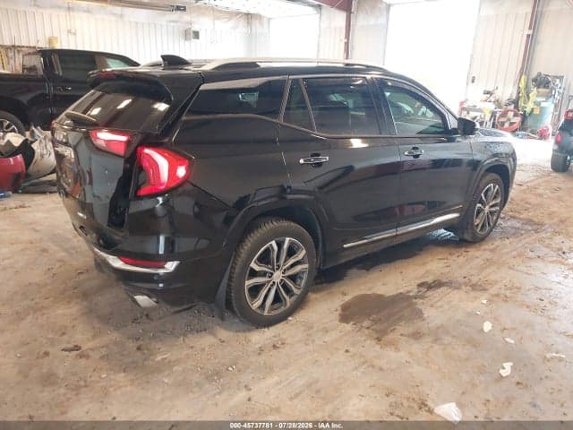 2018 GMC TERRAIN DENALI 4