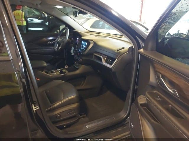 2018 GMC TERRAIN DENALI 5