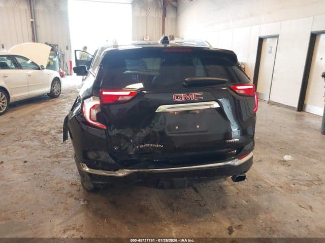 2018 GMC TERRAIN DENALI 6