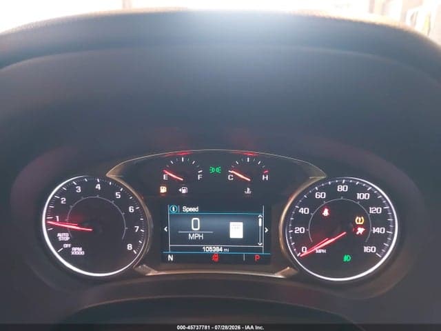 2018 GMC TERRAIN DENALI 7
