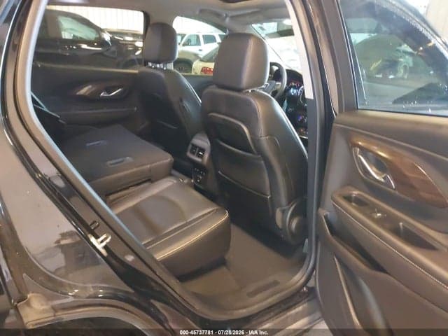2018 GMC TERRAIN DENALI 8