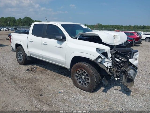 2023 CHEVROLET COLORADO 4WD SHORT BOX LT 1