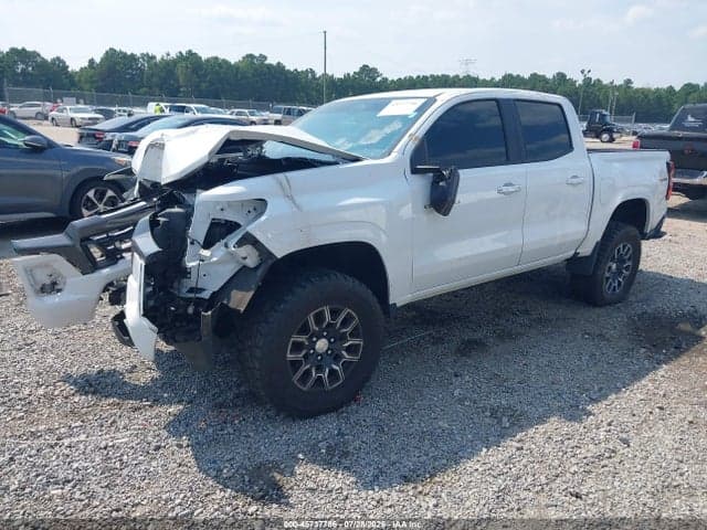 2023 CHEVROLET COLORADO 4WD SHORT BOX LT 2
