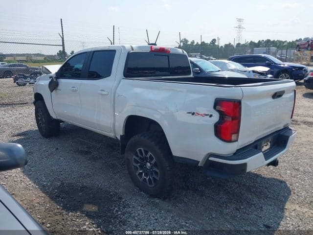 2023 CHEVROLET COLORADO 4WD SHORT BOX LT 3