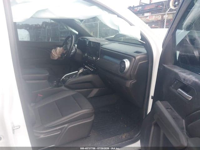 2023 CHEVROLET COLORADO 4WD SHORT BOX LT 5