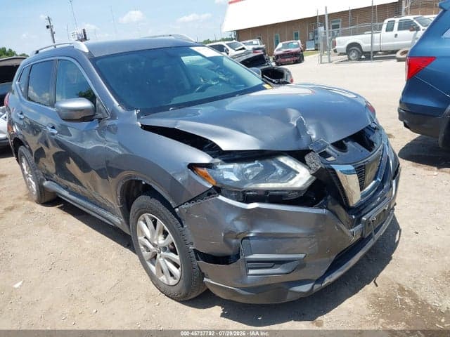 2017 NISSAN ROGUE SV 1