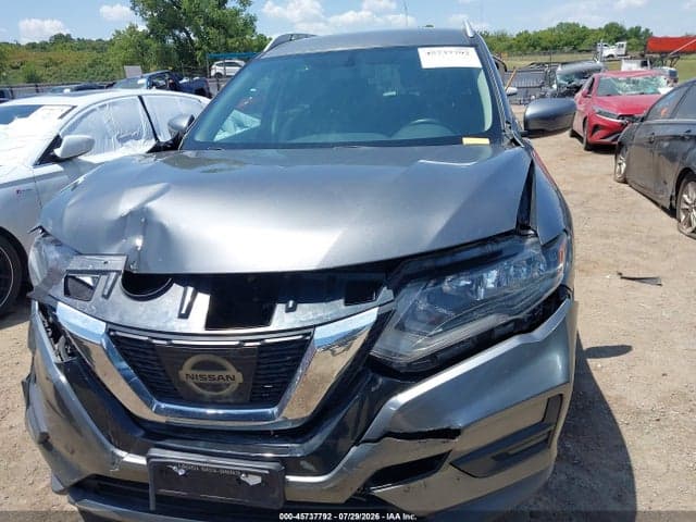 2017 NISSAN ROGUE SV 6