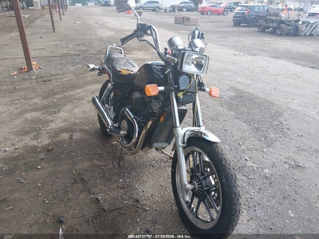 1984 HONDA VT500 C 1