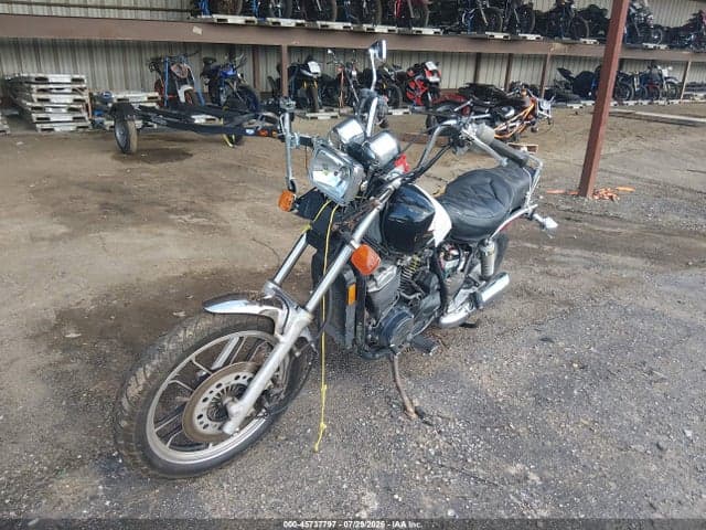 1984 HONDA VT500 C 2
