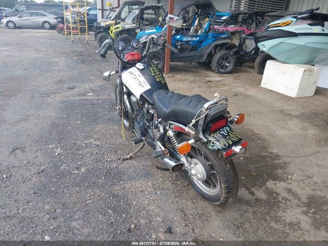1984 HONDA VT500 C 3