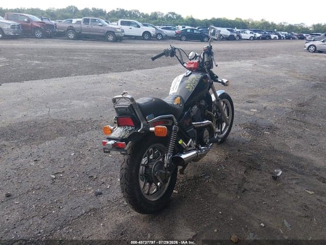 1984 HONDA VT500 C 4
