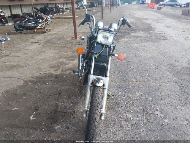 1984 HONDA VT500 C 5
