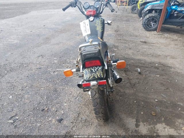 1984 HONDA VT500 C 6