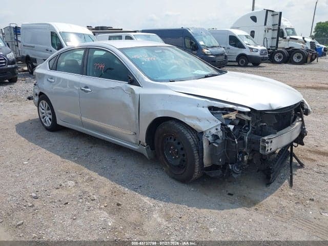 2017 NISSAN ALTIMA 2.5 S - 1